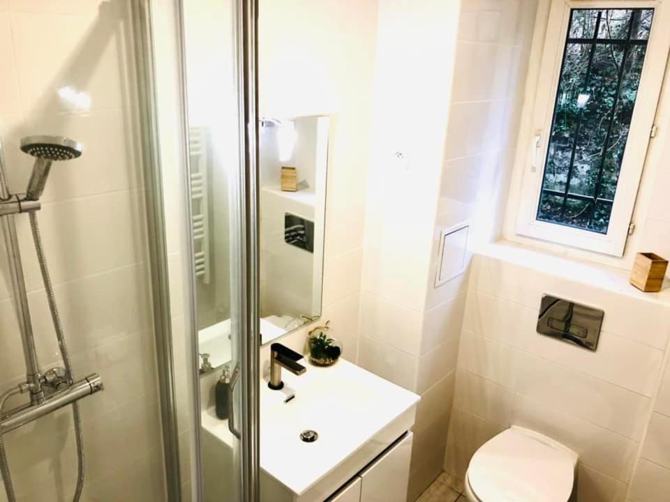 Chez Nolan Apartment Saint-Maurice  Ngoại thất bức ảnh